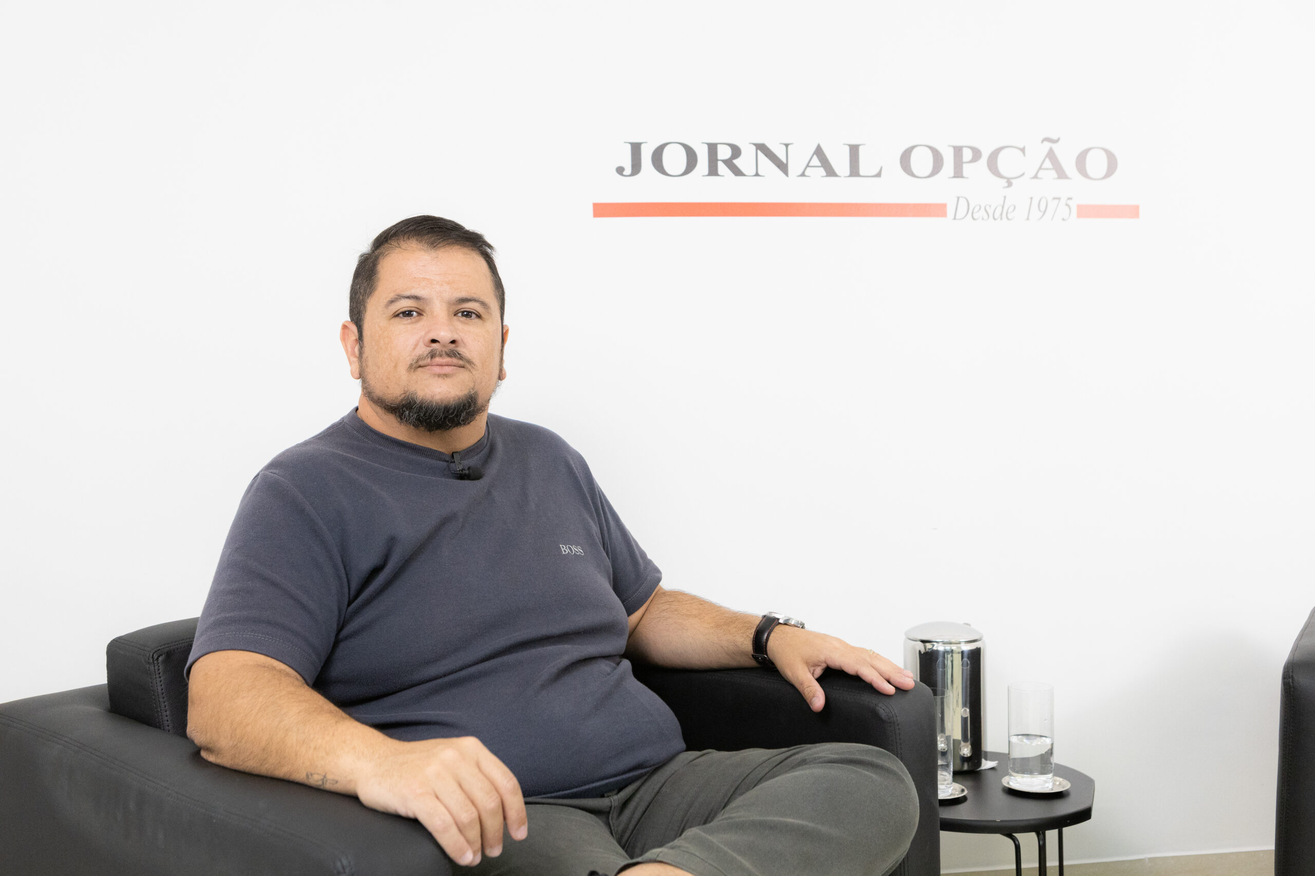 Vereadores apoiam candidatura de Willian Panda a deputado estadual com promessa de representar Aparecida na Alego