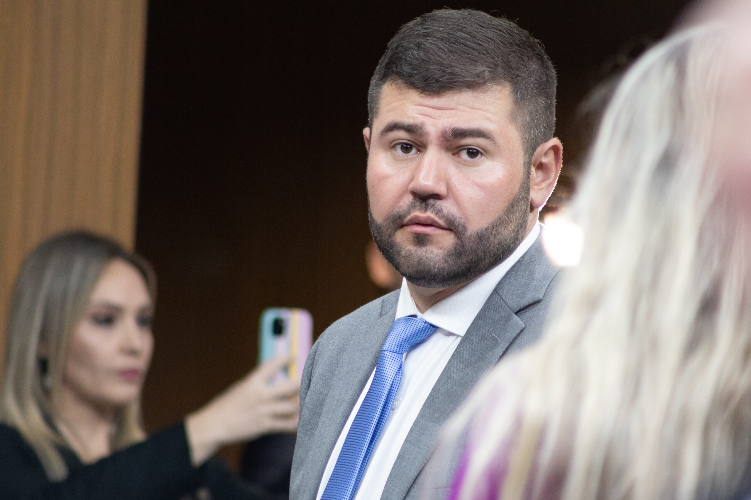 Deputado estadual Amilton Filho morre em acidente na BR-050, em Cristalina