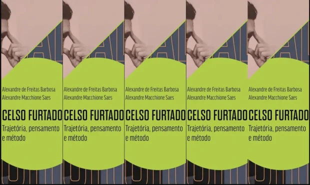 Celso Furtado capas cinco 1