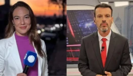 Grace Abdou e Lucas Martins 1