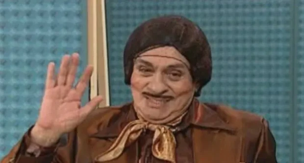 Chico Anysio como Alberto Roberto