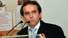 Mário Barbosa Vasconcelos prefeito de São Simão 1