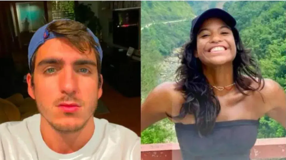 João Bellotto e Juliana Martins 1