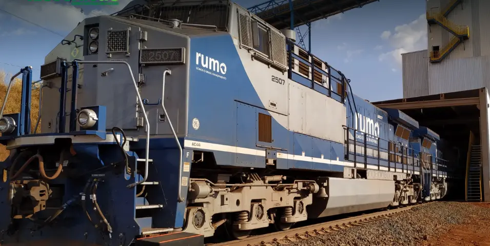 trem de rio verde