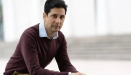 Fara Dabhoiwala foto de Matthew Raspanti da Universidade de Princeton