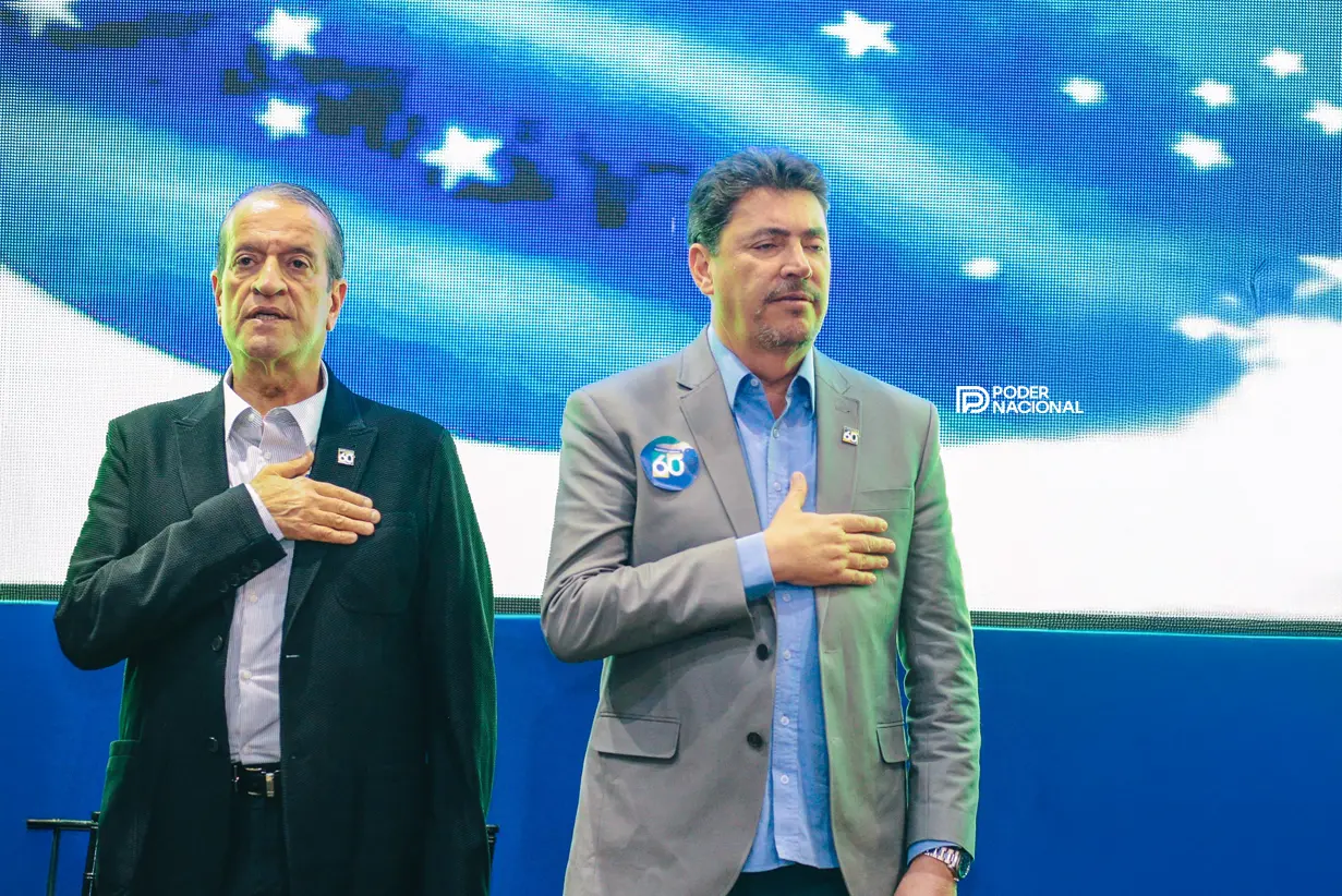 Valdemar Costa Neto e Wilder Morais 1