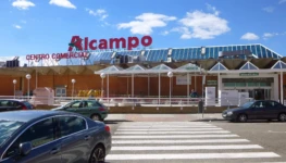 Alcampo em Madrid