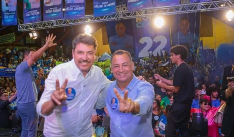 Carlinhos do Mangão e Wilder Morais 1