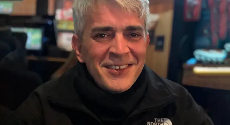 Marco Antônio de Oliveira Viu, de 58 anos | Foto: Reprodução