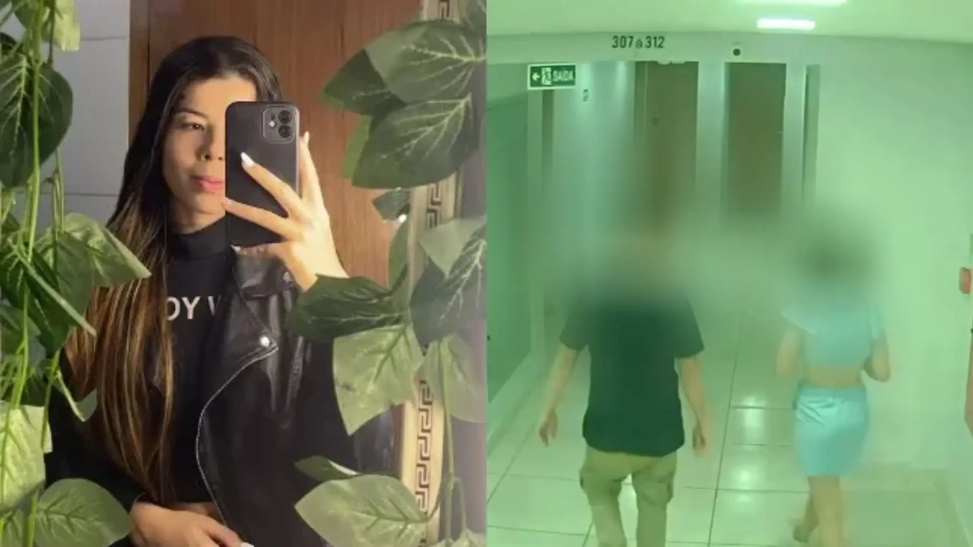 Thais Thealdo, de 24 anos | Foto: Redes sociais / Reprodução