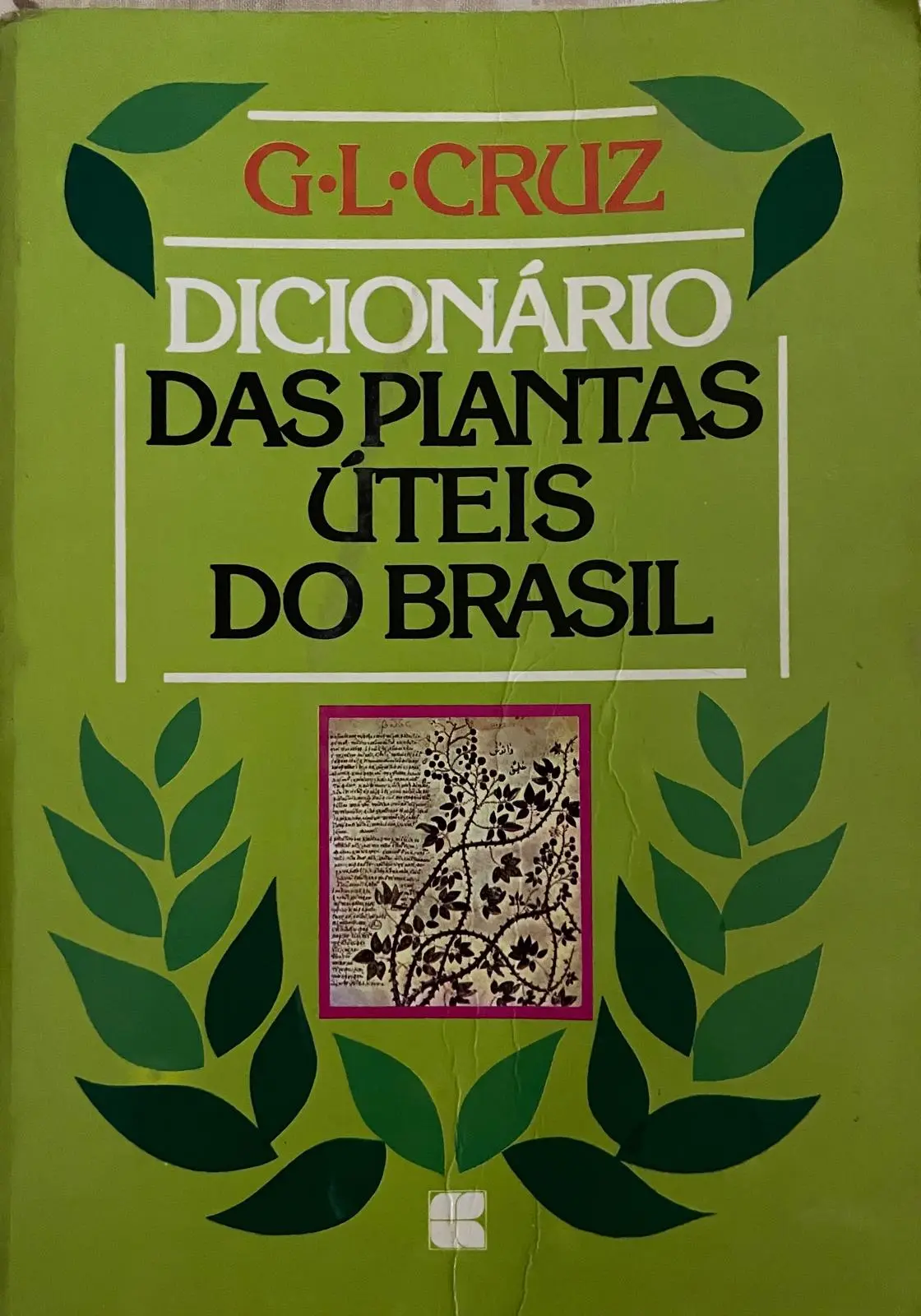 Dicionário de plantas 1