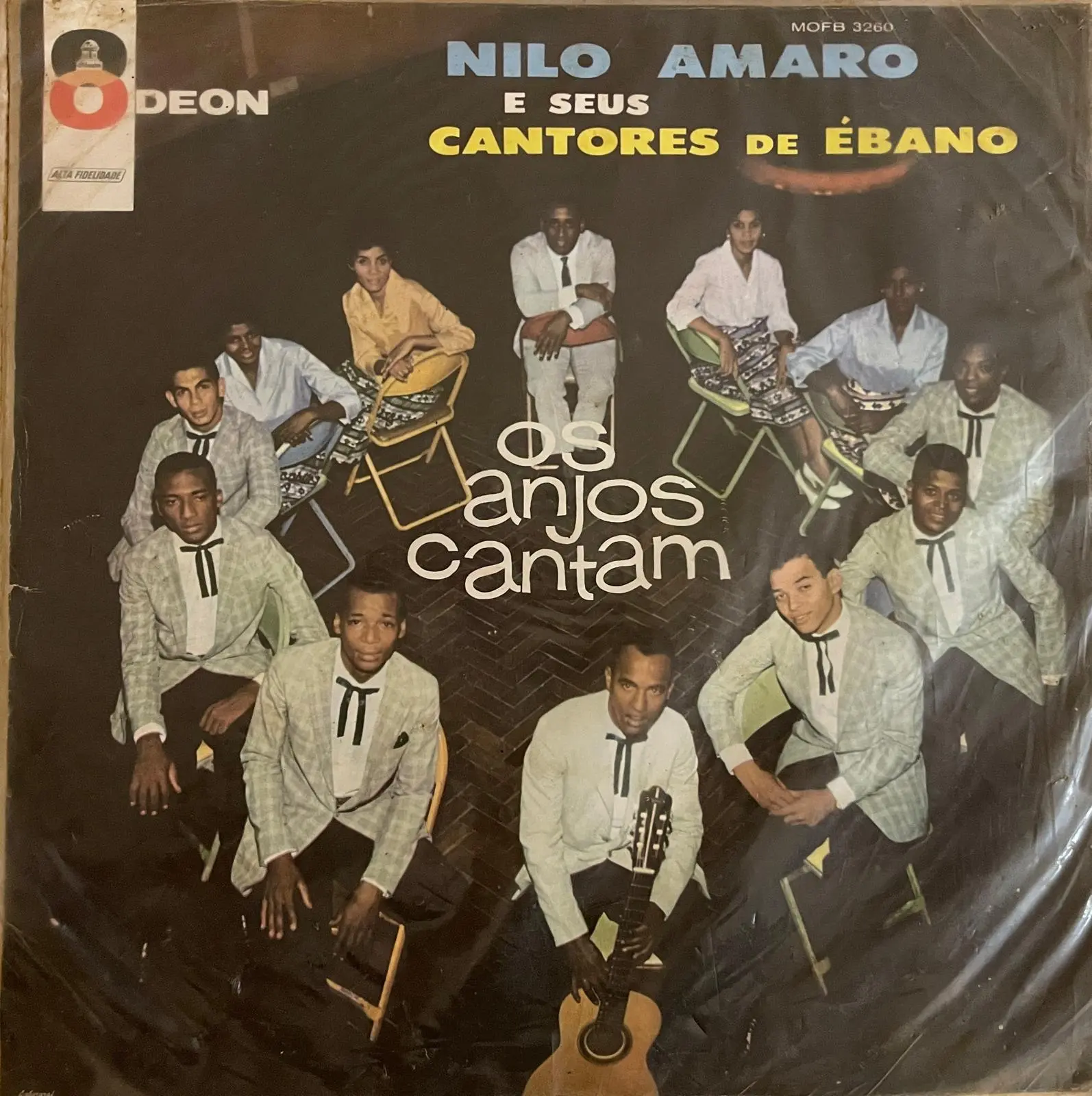 Nilo Amaro 1