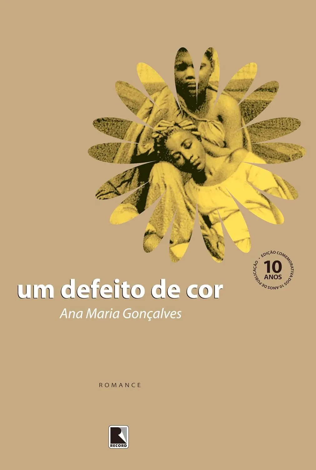 Ana Maria Gonçalves um defeito de cor 1777