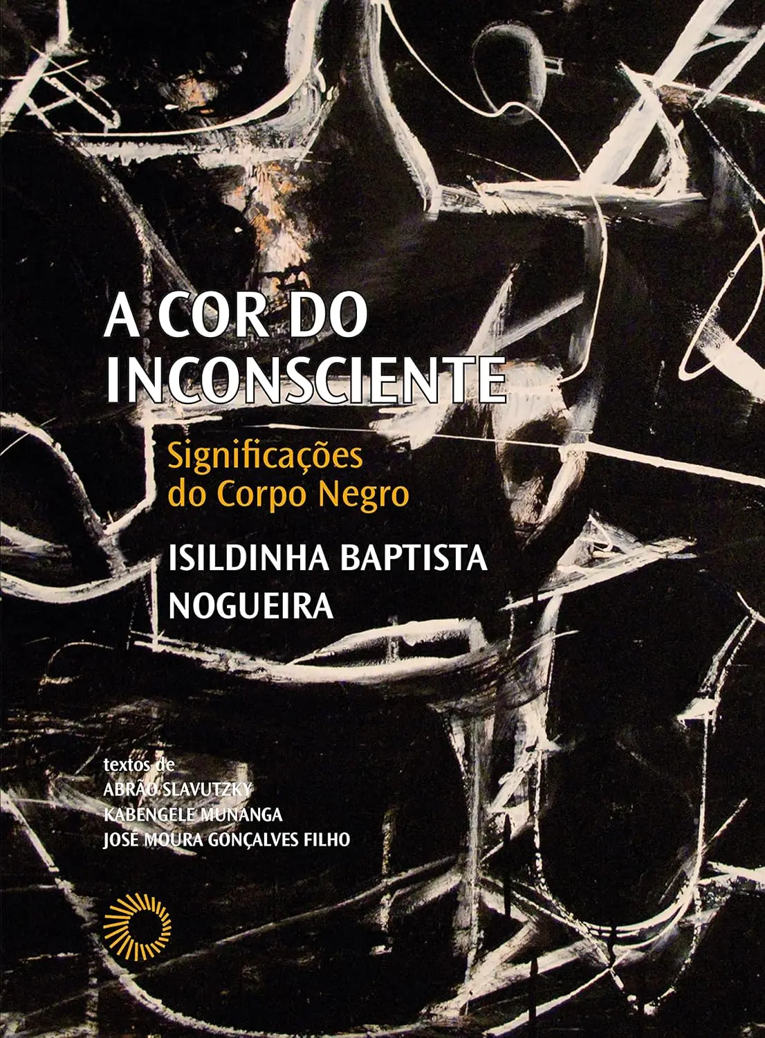 Isildinha Baptista Nogueira capa de A Cor do Inconsciente 1