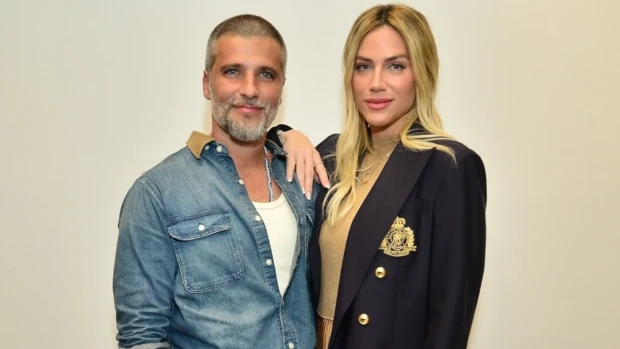 Bruno Gagliasso e Giovanna Ewbank
