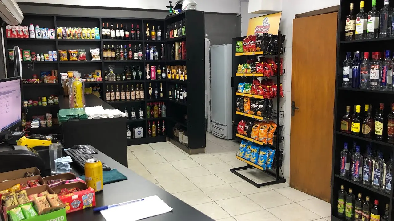 Distribuidora de Bebidas reprodução