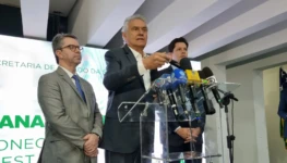 Rasível Caiado Daniel Canal Saúde João Reynol