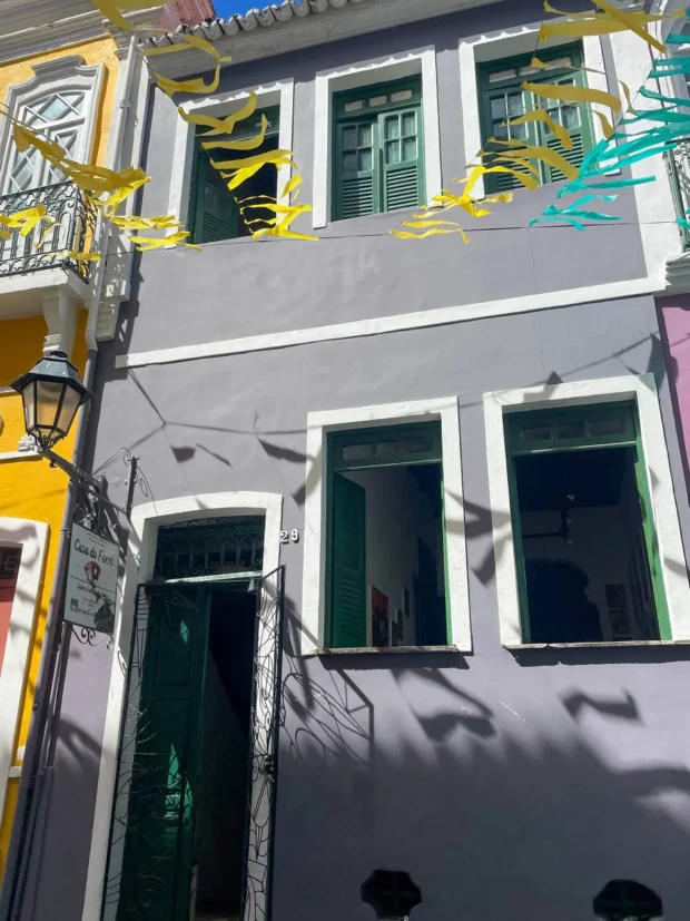 Casa do Forró Foto Arquivo de Marizete Nascimento 1
