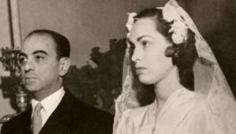 Roberto Marinho e Stella 1