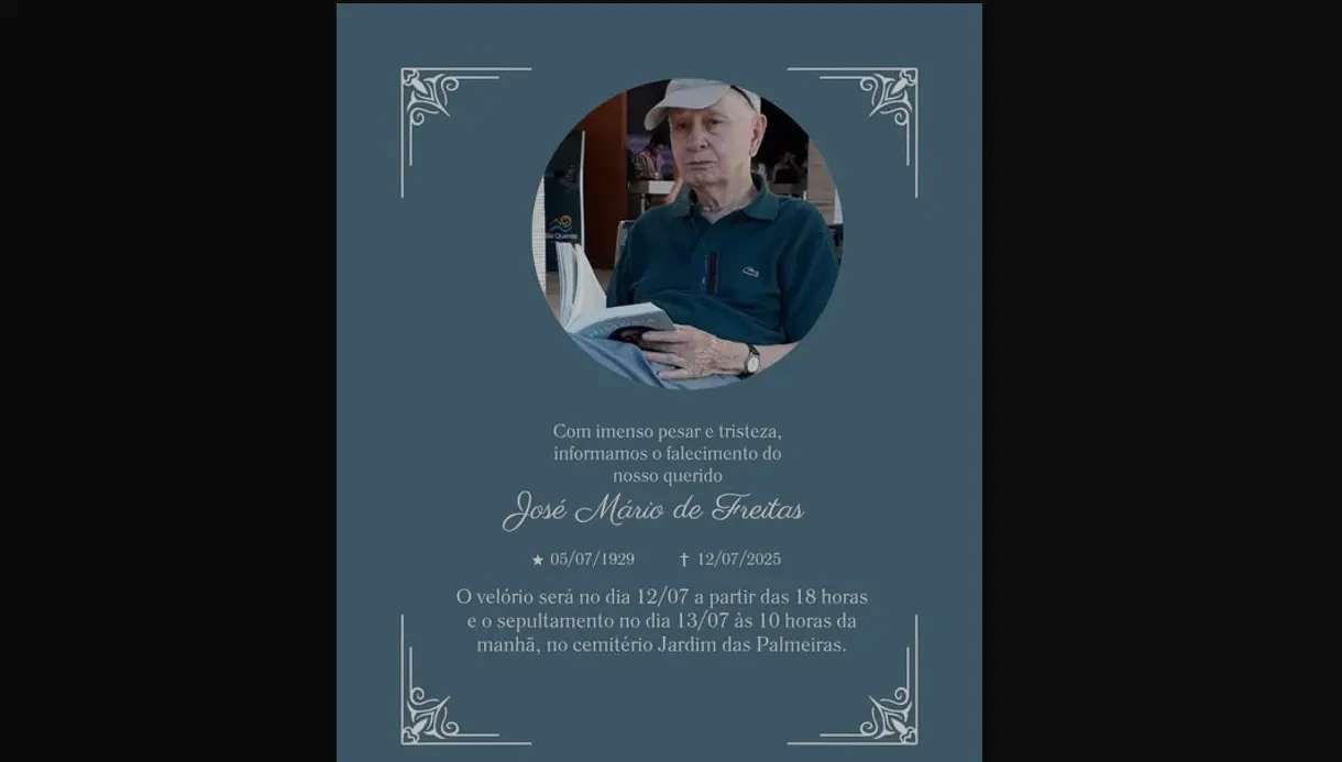 José Mário de Freitas