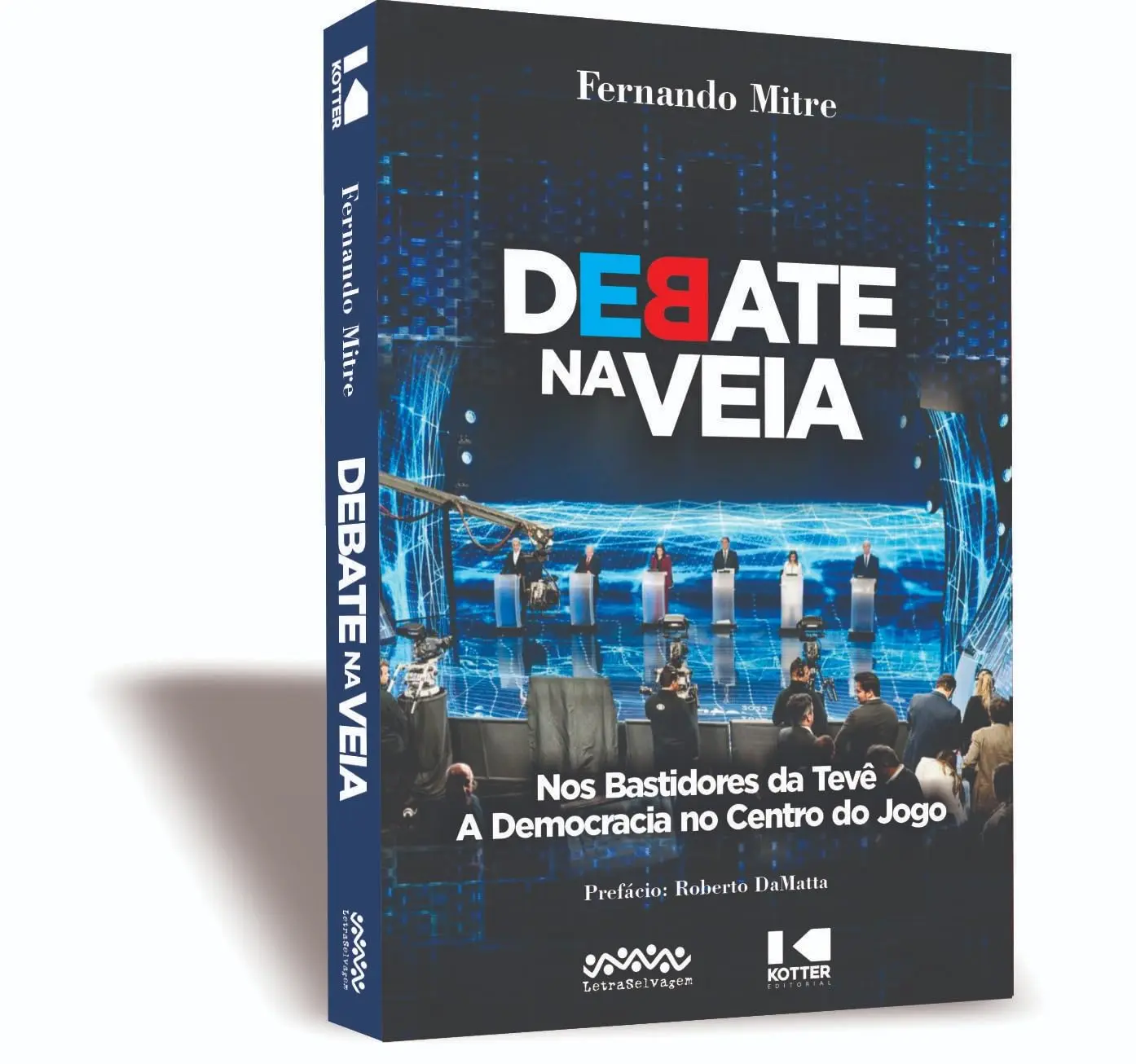 Fernando Mitre Debate na Veia 1q