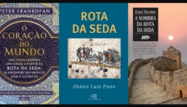 Rota da Seda três fotos 144