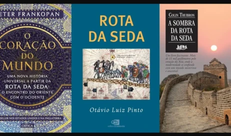 Rota da Seda três fotos 144