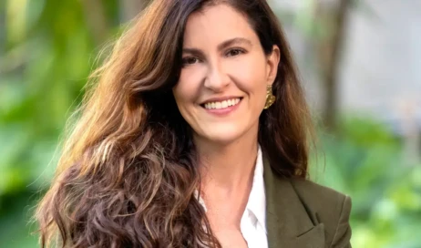 Leonora Bardini Foto de João Cotta da TV Globo