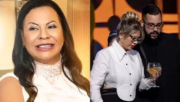 Dona Ruth, Marília Mendonça e Henrique Bahia | Foto: Reprodução / Redes Sociais