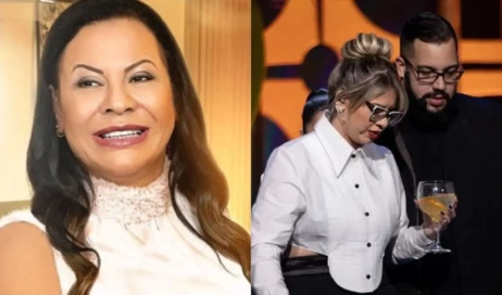 Dona Ruth, Marília Mendonça e Henrique Bahia | Foto: Reprodução / Redes Sociais