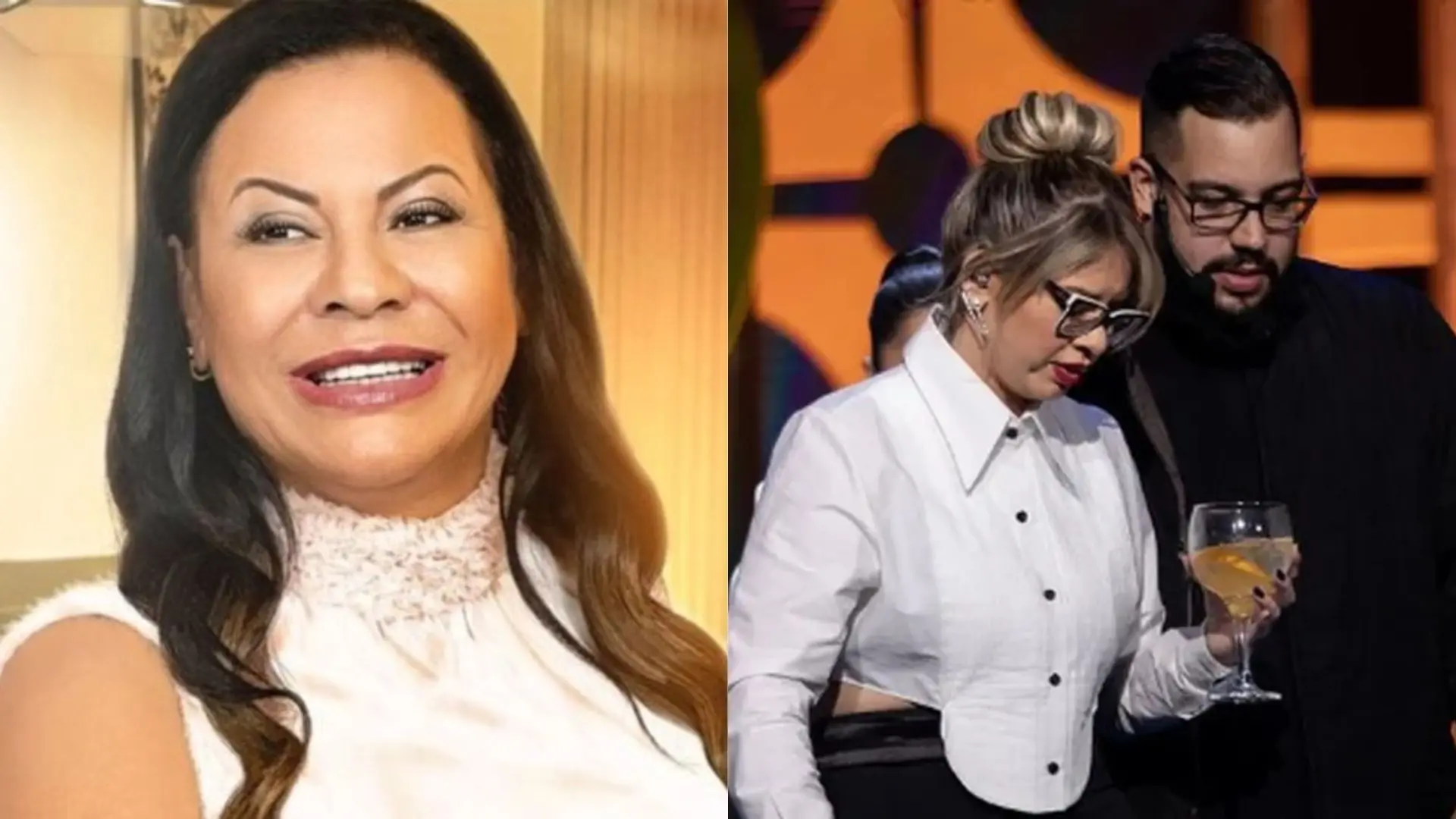Dona Ruth, Marília Mendonça e Henrique Bahia | Foto: Reprodução / Redes Sociais