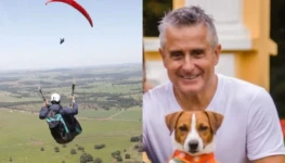 Foto: Turismo/ Cia do Vento e Reprodução / Redes Sociais (a primeira foto é ilustrativa)