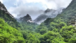 mount-kumgang