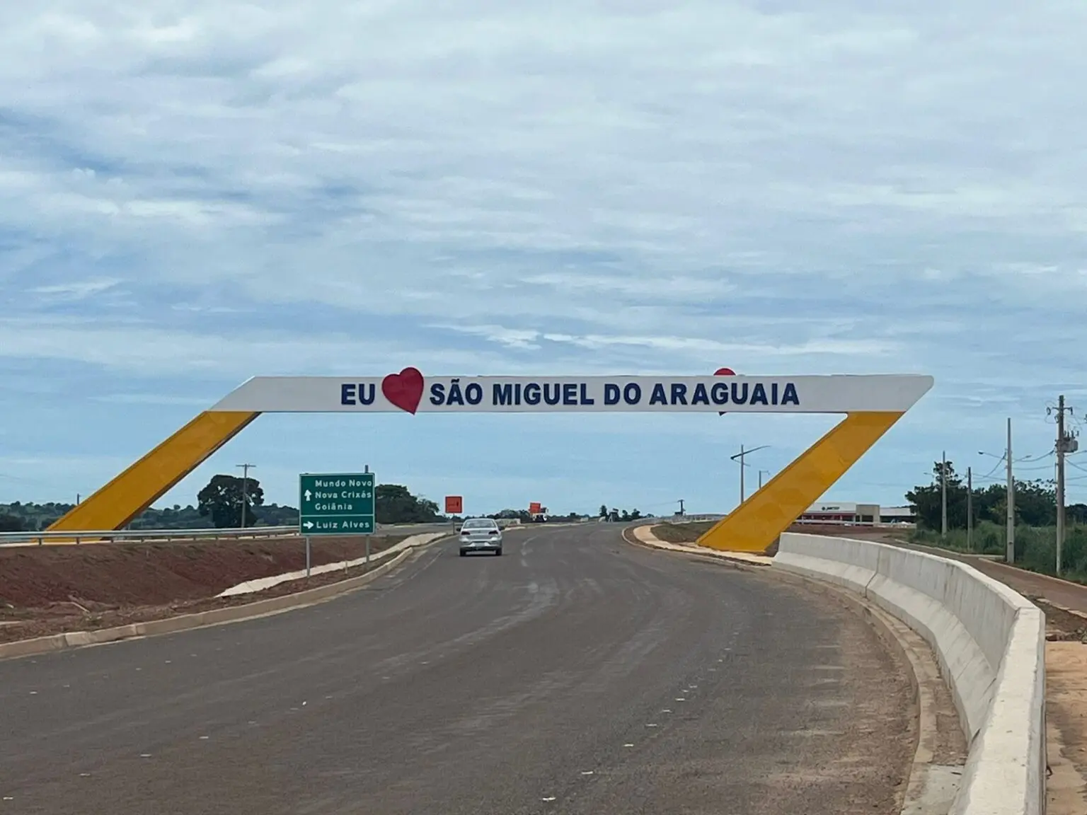 São Miguel do Araguaia