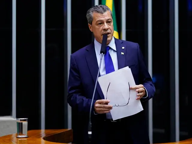 Daniel Agrobom Foto Câmara dos Deputados 1