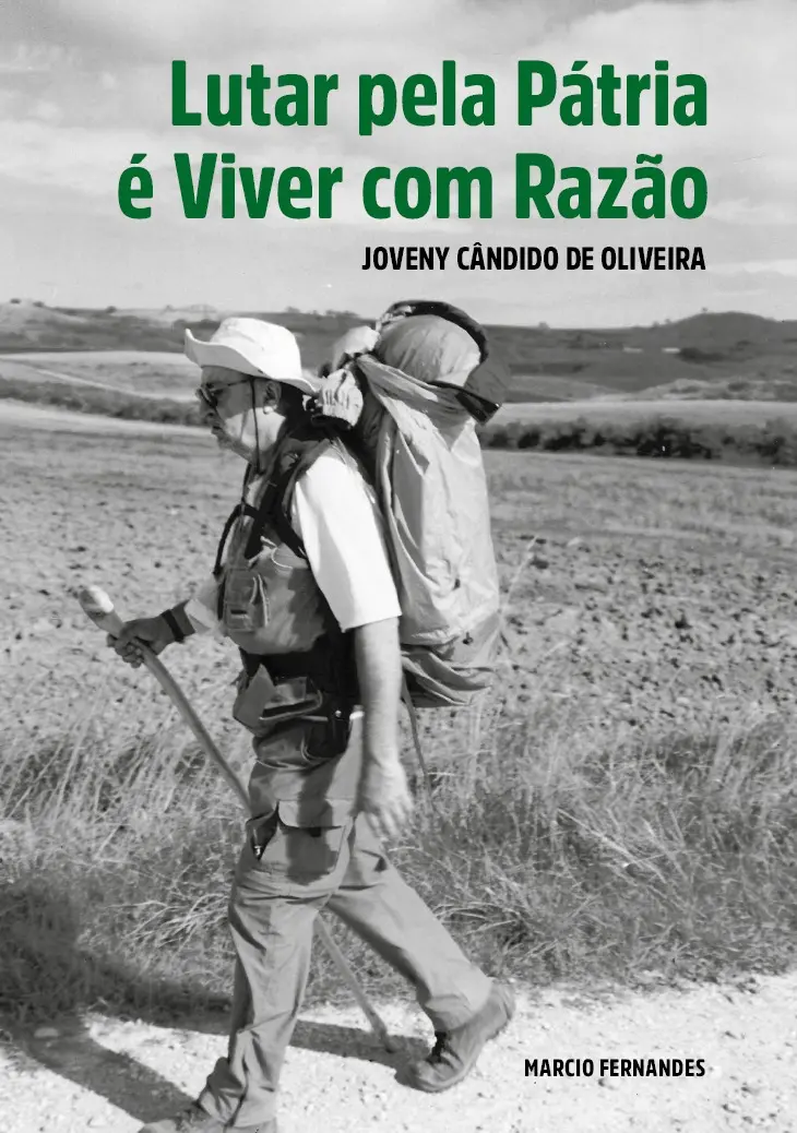Joveny Cândido capa do livro 2