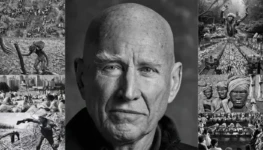 Sebastiao Salgado e sua fotos