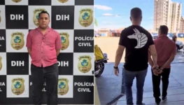 Francivaldo Alves de Sousa, de 39 anos | Foto: Polícia Civil