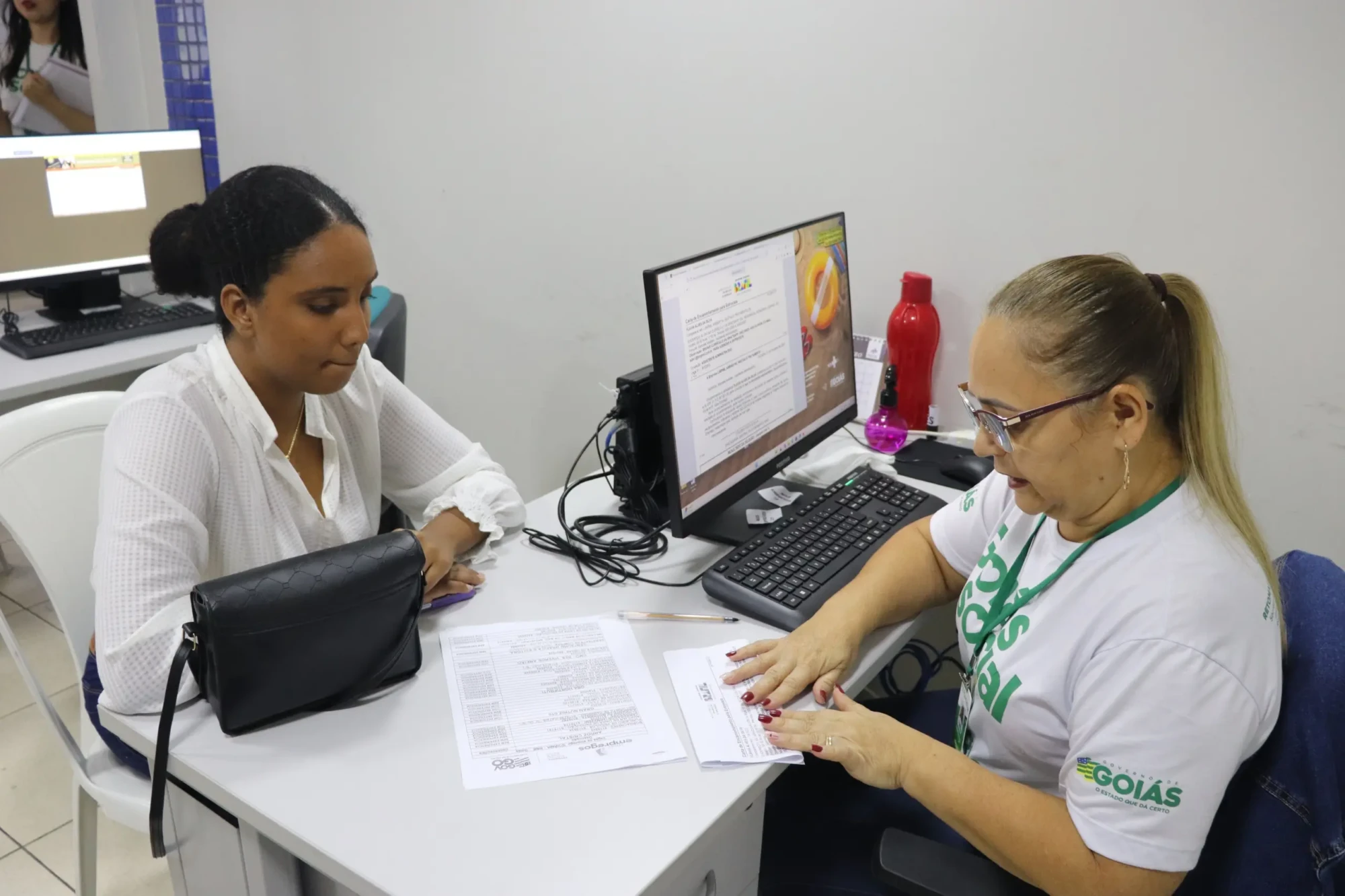 Feirão de Empregos