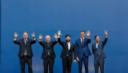Cúpula pela democracia no Chile