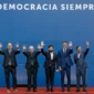 Cúpula pela democracia no Chile