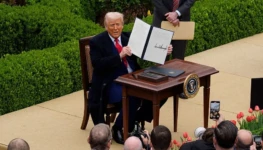 Liberation Day Trump