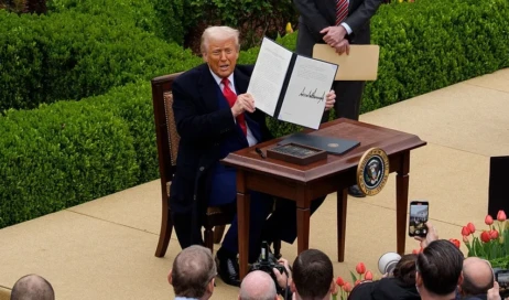Liberation Day Trump