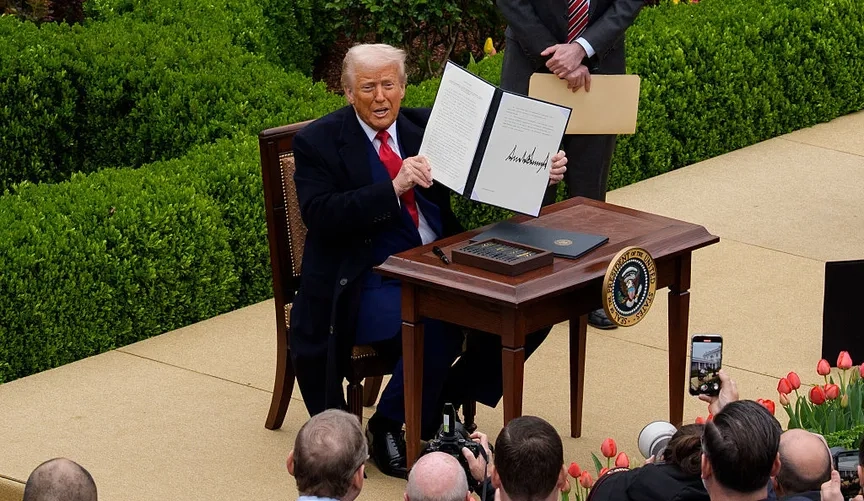 Liberation Day Trump