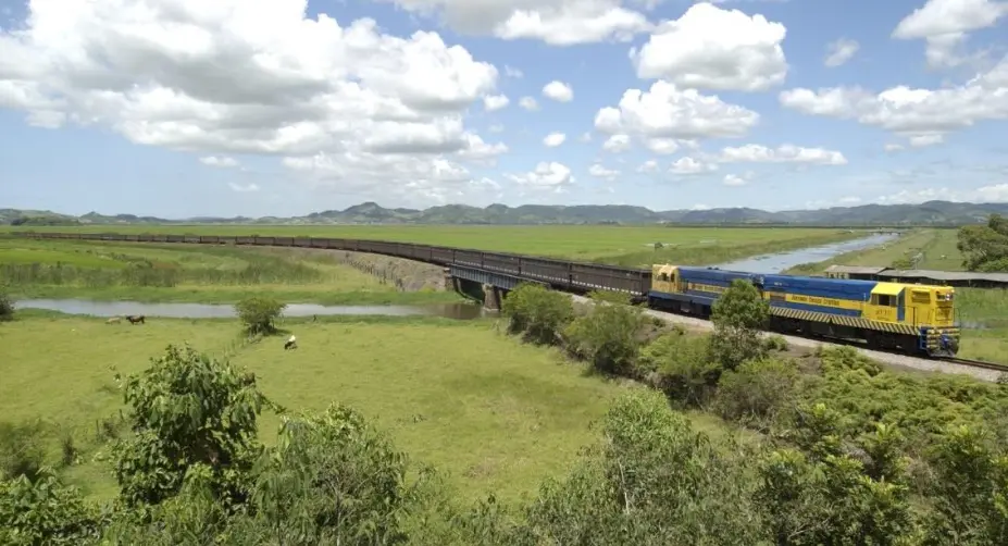 ferrovia