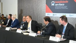 Mabel apresenta o programa Nova Mobilidade como modelo de modernização do transporte coletivo urbano