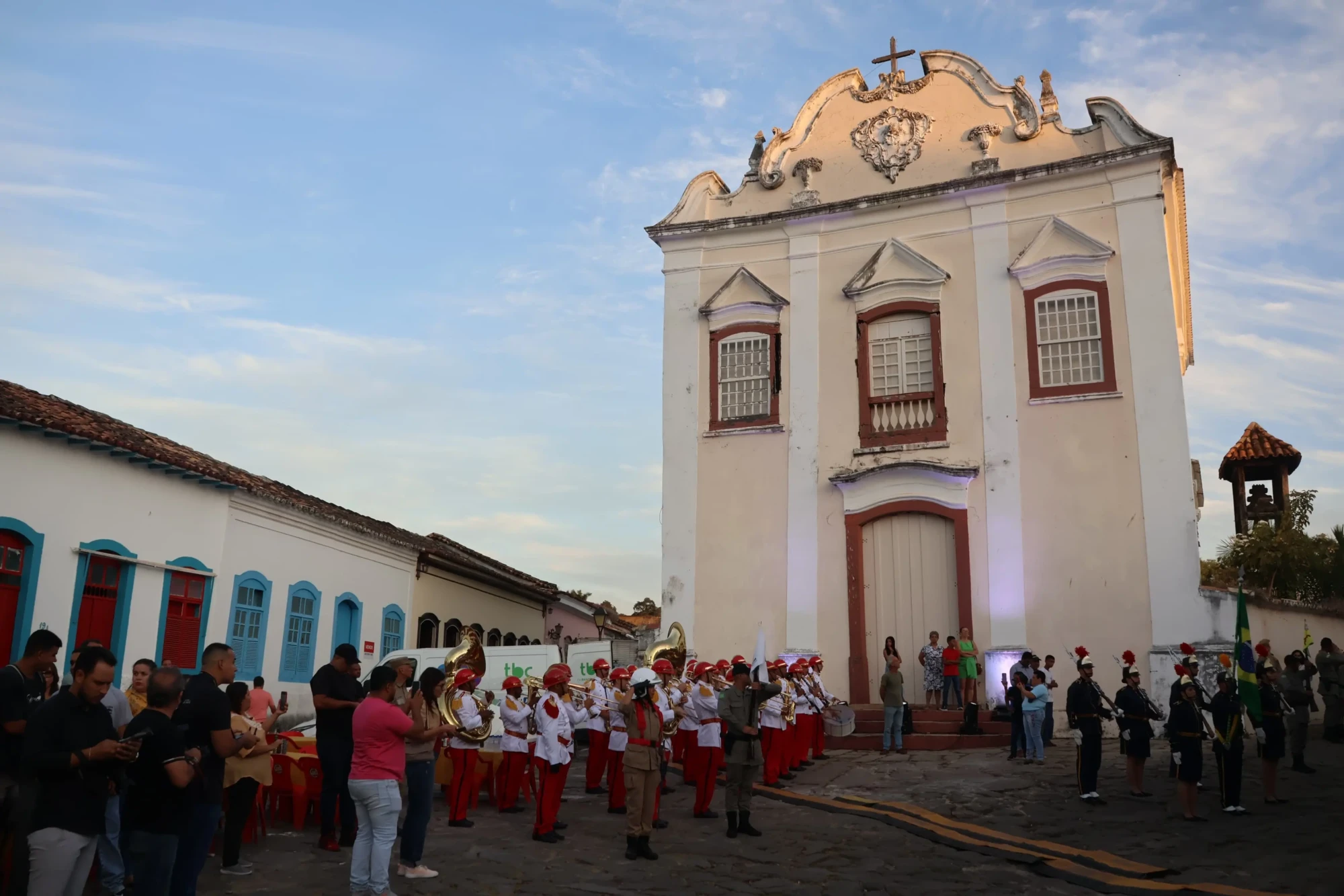 Transferência da Capital Goiás Foto Leoiran