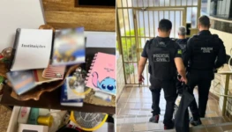 Operação Picadeiro | Foto: Polícia Civil