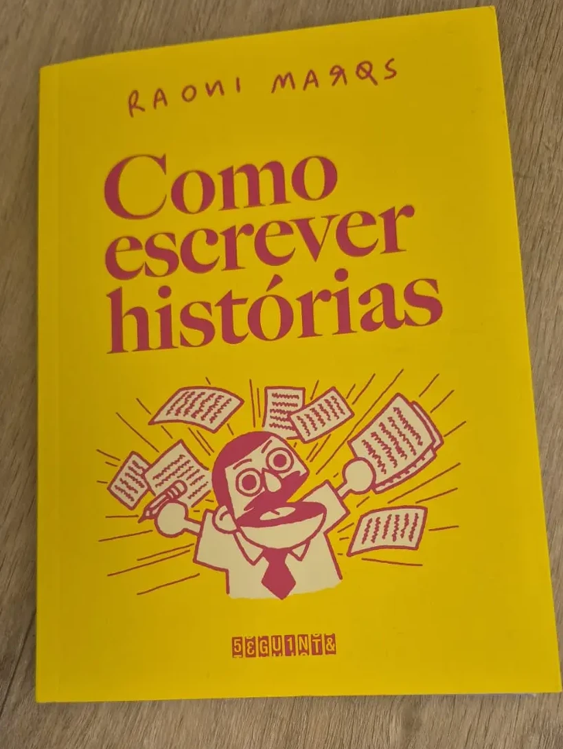 Como escrever histórias