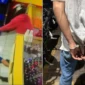 Atirador foi preso pela Polícia Militar | Foto: PM